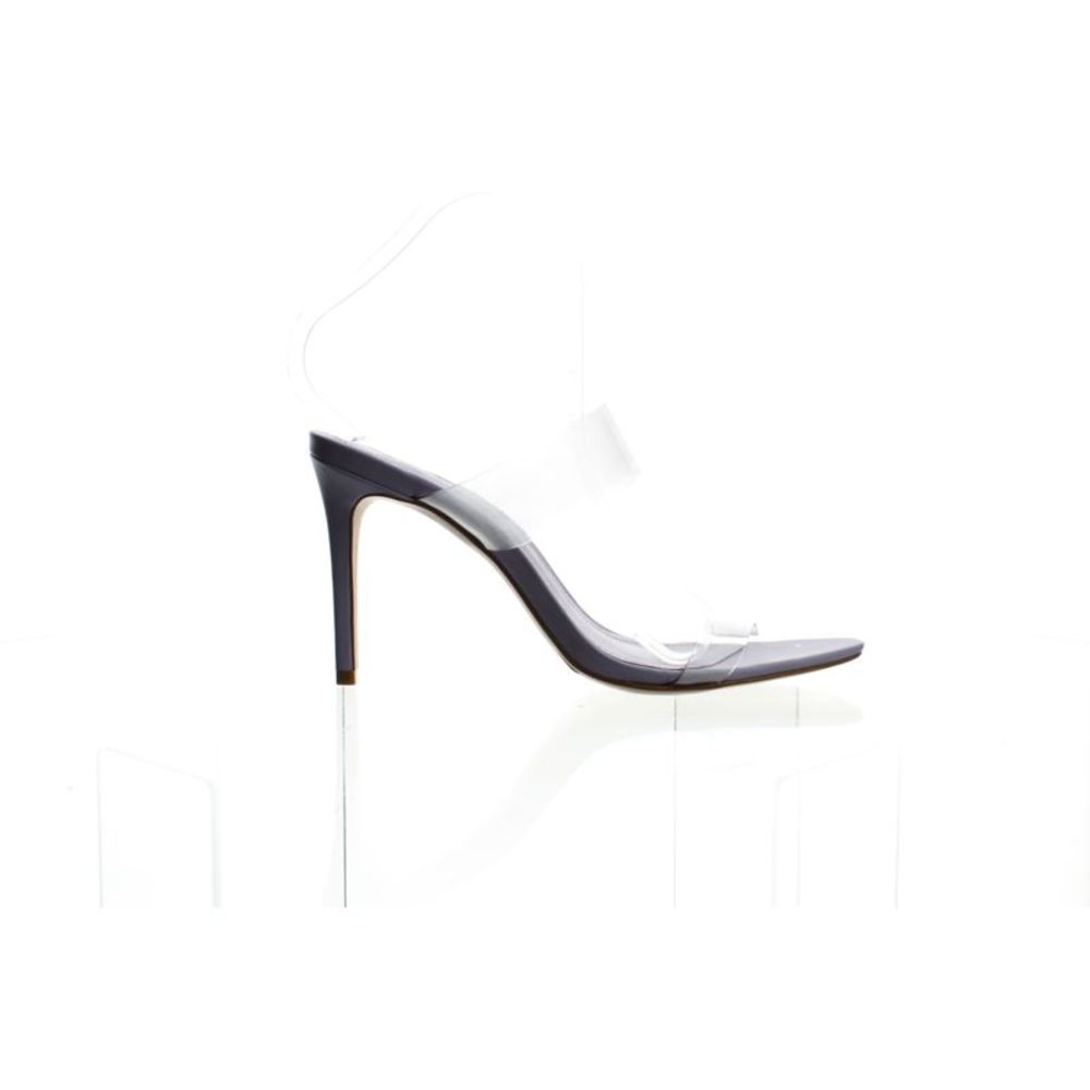 Schutz Womens Ariella Purple Sandals Size 8.5 Medium (B, M) - Picture 3 of 4